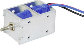 Intertec ITS-LX-2723-12VDC Emelőmágnes bidirekcionális 12 V/DC 30 W