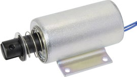 Intertec ITS-LZ-3263-Z-12VDC Emelőmágnes húzó 30 N 59 N 12 V/DC 12.96 W