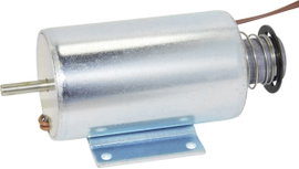 Intertec ITS-LZ-3869-D-24VDC Emelőmágnes nyomó 30 N 59 N 24 V/DC 16.8 W