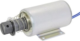 Intertec ITS-LZ-3869-Z-24VDC Emelőmágnes húzó 30 N 59 N 24 V/DC 16.8 W