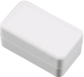 Hammond Electronics 1551AGY Univerzális műszerdobozok ABS Szürke 1 db