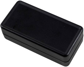 Hammond Electronics 1551BBK Univerzális műszerdobozok ABS Fekete 1 db