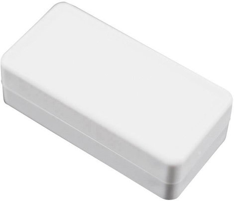 Hammond Electronics 1551BGY Univerzális műszerdobozok ABS Szürke 1 db