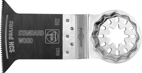 Fein 63502226210 E-Cut HCS Merülő fűrészlap 50 mm 1 db