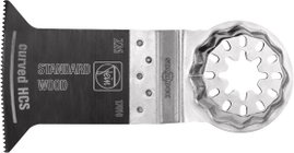Fein 63502226220 E-Cut HCS Merülő fűrészlap 50 mm 3 db