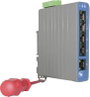 Wachendorff Ethernet Switch, 5 Ports - ETHSW50K Ipari Ethernet switch 3. bélyegkép