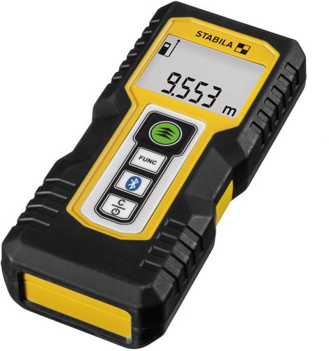 Stabila LD 250 BT Lézeres távolságmérő Bluetooth-os Mérési tartomány (max.) 50 m 2. kép
