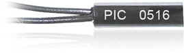PIC MS-209-3-1-0300 Reed kontaktus 1 záró 150 V/DC, 120 V/AC 0.5 A 10 W, 10 VA