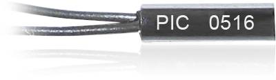 PIC MS-209-3-1-0300 Reed kontaktus 1 záró 150 V/DC, 120 V/AC 0.5 A 10 W, 10 VA