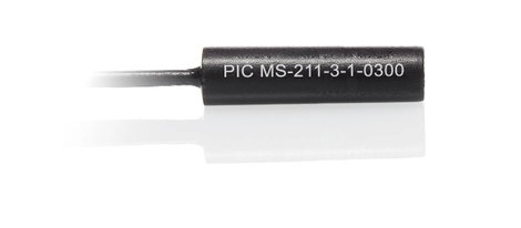 PIC MS-211-3-1-0300 Reed kontaktus 1 záró 150 V/DC, 120 V/AC 0.5 A 10 W, 10 VA