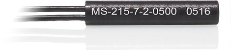 PIC MS-215-7-2-0500 Reed kontaktus 1 nyitó 175 V/DC, 120 V/AC 0.25 A 5 W, 5 VA