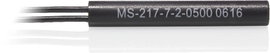 PIC MS-217-7-2-0500 Reed kontaktus 1 nyitó 175 V/DC, 120 V/AC 0.25 A 5 W, 5 VA
