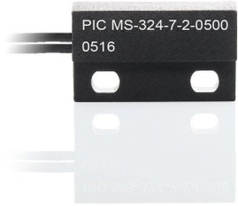 PIC MS-324-7-2-0500 Reed kontaktus 1 nyitó 175 V/DC, 120 V/AC 0.25 A 5 W, 5 VA