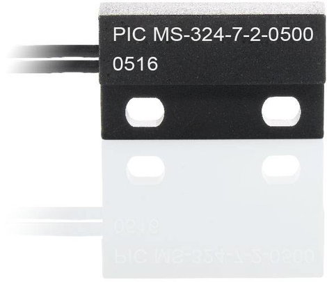 PIC MS-324-7-2-0500 Reed kontaktus 1 nyitó 175 V/DC, 120 V/AC 0.25 A 5 W, 5 VA
