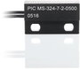 PIC MS-324-7-2-0500 Reed kontaktus 1 nyitó 175 V/DC, 120 V/AC 0.25 A 5 W, 5 VA bélyegkép
