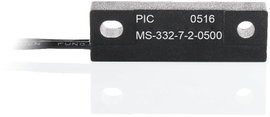 PIC MS-332-7-2-0500 Reed kontaktus 1 nyitó 175 V/DC, 120 V/AC 0.25 A 5 W, 5 VA