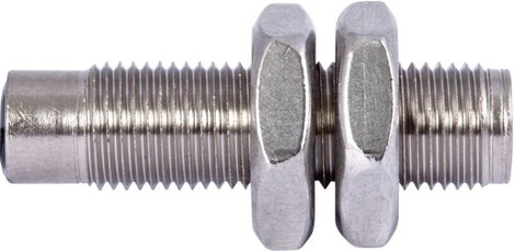 PIC MSM-2210M Működtető mágnes Reed érintkezőhöz Rúd (Ø x H) 10 mm x 38 mm N30H 1105 mT