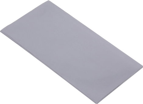 Hővezető lap 12 W/mK 80 x 40 x 1,5 mm, Gelid TP-GP01-C