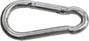 SWG 680 154 851 80 Tűzoltó karabiner horganyzott acél (H x Sz) 50 mm x 5 mm bélyegkép