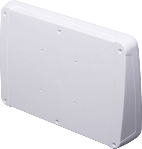 Bopla BOP 10.1 PQ-9016 Pultos műszerdobozok 285 x 198 x 61.2 ABS Fehér (RAL 9016) 1 db 4. kép