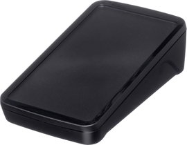 Bopla BOP 700 PH-9005 Pultos műszerdobozok 165 x 90 x 47.5 ABS Fekete (RAL 9005) 1 db