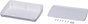 Bopla BOP 7.0 PQ-9016 Pultos műszerdobozok 215 x 150 x 53 ABS Fehér (RAL 9016) 1 db 2. bélyegkép