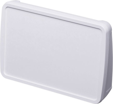 Bopla BOP 7.0 PQ-9016 Pultos műszerdobozok 215 x 150 x 53 ABS Fehér (RAL 9016) 1 db 3. kép
