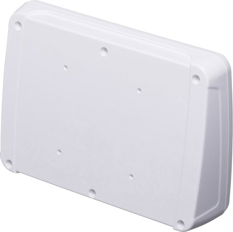 Bopla BOP 7.0 PQ-9016 Pultos műszerdobozok 215 x 150 x 53 ABS Fehér (RAL 9016) 1 db 4. kép