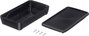 Bopla BOP 700-9005 Kézi műszerdobozok 165 x 90 x 34 ABS Fekete (RAL 9005) 1 db 2. bélyegkép