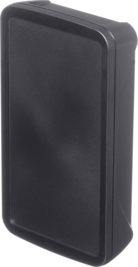 Bopla BOP 700-9005 Kézi műszerdobozok 165 x 90 x 34 ABS Fekete (RAL 9005) 1 db 3. kép