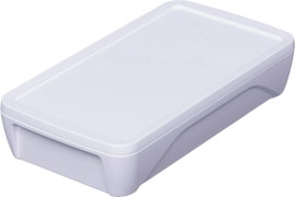 Bopla BOP 700-9016 Kézi műszerdobozok 165 x 90 x 34 ABS Fehér (RAL 9016) 1 db