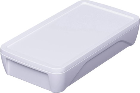 Bopla BOP 700-9016 Kézi műszerdobozok 165 x 90 x 34 ABS Fehér (RAL 9016) 1 db