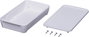 Bopla BOP 700-9016 Kézi műszerdobozok 165 x 90 x 34 ABS Fehér (RAL 9016) 1 db 2. bélyegkép