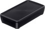 Bopla BOP 700 BE4MN-9005 Kézi műszerdobozok 165 x 90 x 34 ABS Fekete (RAL 9005) 1 db bélyegkép