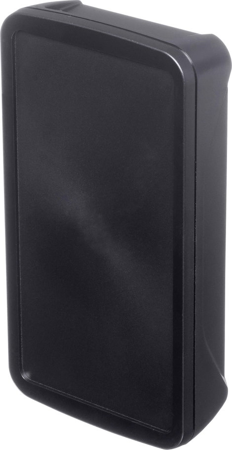 Bopla BOP 700 BE4MN-9005 Kézi műszerdobozok 165 x 90 x 34 ABS Fekete (RAL 9005) 1 db 3. kép