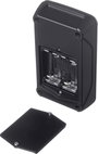 Bopla BOP 700 BE4MN-9005 Kézi műszerdobozok 165 x 90 x 34 ABS Fekete (RAL 9005) 1 db 4. bélyegkép