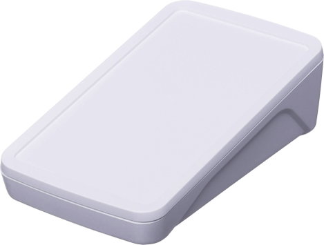 Bopla BOP 700 PH-9016 Pultos műszerdobozok 165 x 90 x 47.5 ABS Fehér (RAL 9016) 1 db