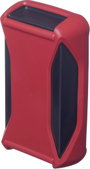Bopla BOP 700 S-3001 Védőborítás (H x Sz x Ma) 171 x 96 x 44.3 mm TPE (szagneutrális speciális gumi 2. bélyegkép
