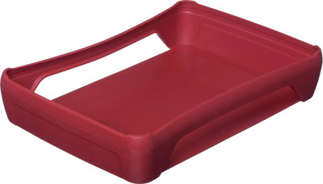 Bopla BOP 10.1 S-3001 Védőborítás (H x Sz x Ma) 291 x 204 x 54.3 mm TPE (szagneutrális speciális gum 2. kép
