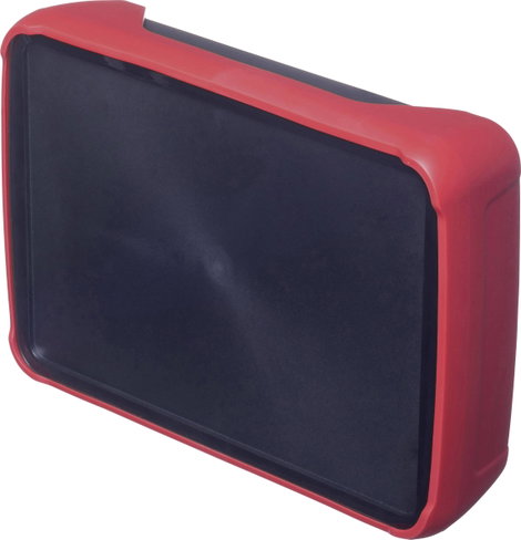 Bopla BOP 10.1 S-3001 Védőborítás (H x Sz x Ma) 291 x 204 x 54.3 mm TPE (szagneutrális speciális gum 3. kép