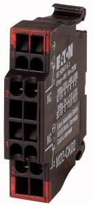 Eaton M22-CK02 Érintkező elem 2 nitó 230 V/AC, 24 V/DC 1 db