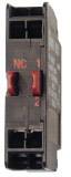 Eaton M22-CKC01 Érintkező elem 1 nyitó 230 V/AC, 400 V/AC, 500 V/AC, 24 V/DC, 110 V/DC, 220 V/DC 1 d