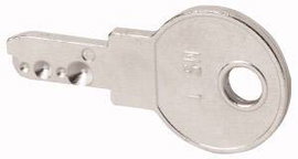Eaton M22-ES-MS1 Kulcs Ezüst 1 db