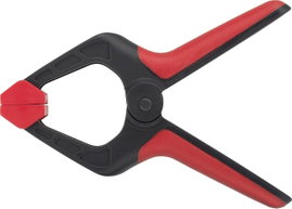 Rugós szorító 45 mm 6 kg TOOLCRAFT 1611467 Szorítási szélesség (max.):45 mm Méret, hossz: 115 mm Vis