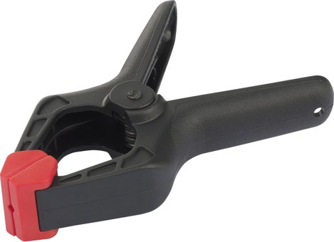 Toolcraft 4 rugós bilincs 40 mm 5 kg TOOLCRAFT 1611470 Visszavonás:50 mm 2. kép