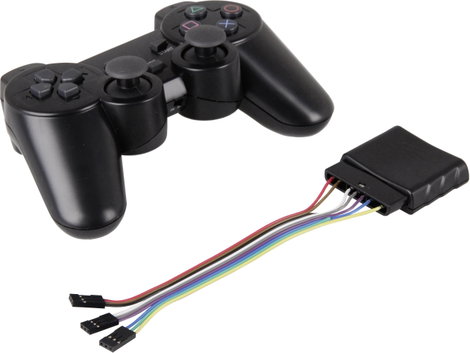 Joy-it SBC-WL-Controller Arduino bővítő panel Fekete Alkalmas (egykártyás számítógép) Arduino 1 db