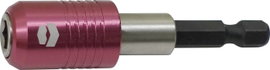 TOOLCRAFT 1614135 Gyorscsere bittartó, 6,3 mm (1/4)