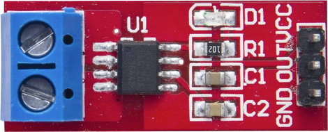 Iduino ME066 Áramérzékelő 1 db 2. kép