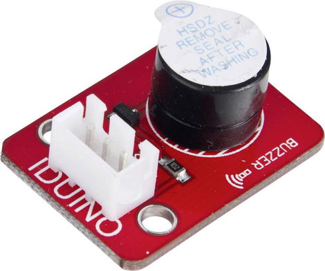 Iduino SE047 Zümmer-/hangmodul, aktív 1 db