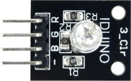 Iduino SE010 RGB LED modul 1 db